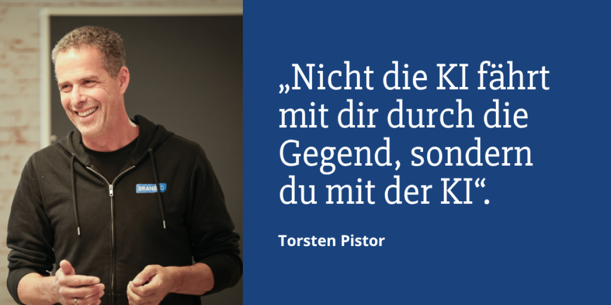 Torsten Pistor (COO BRANDAD)