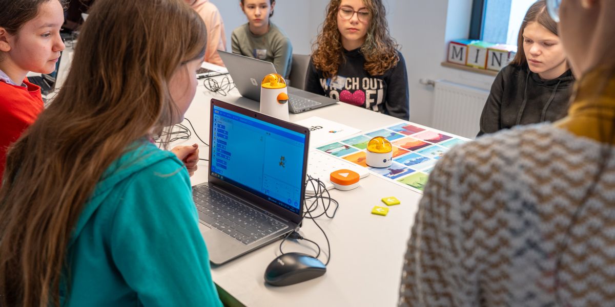 Girls Day bei BRANDAD