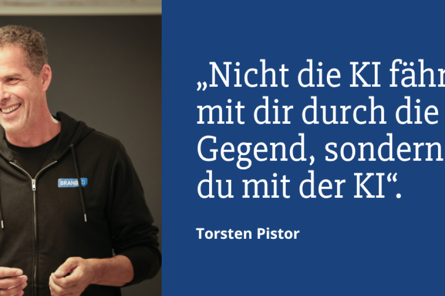 Torsten Pistor (COO BRANDAD)