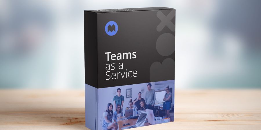 Teams as a Service (by BRANDAD)