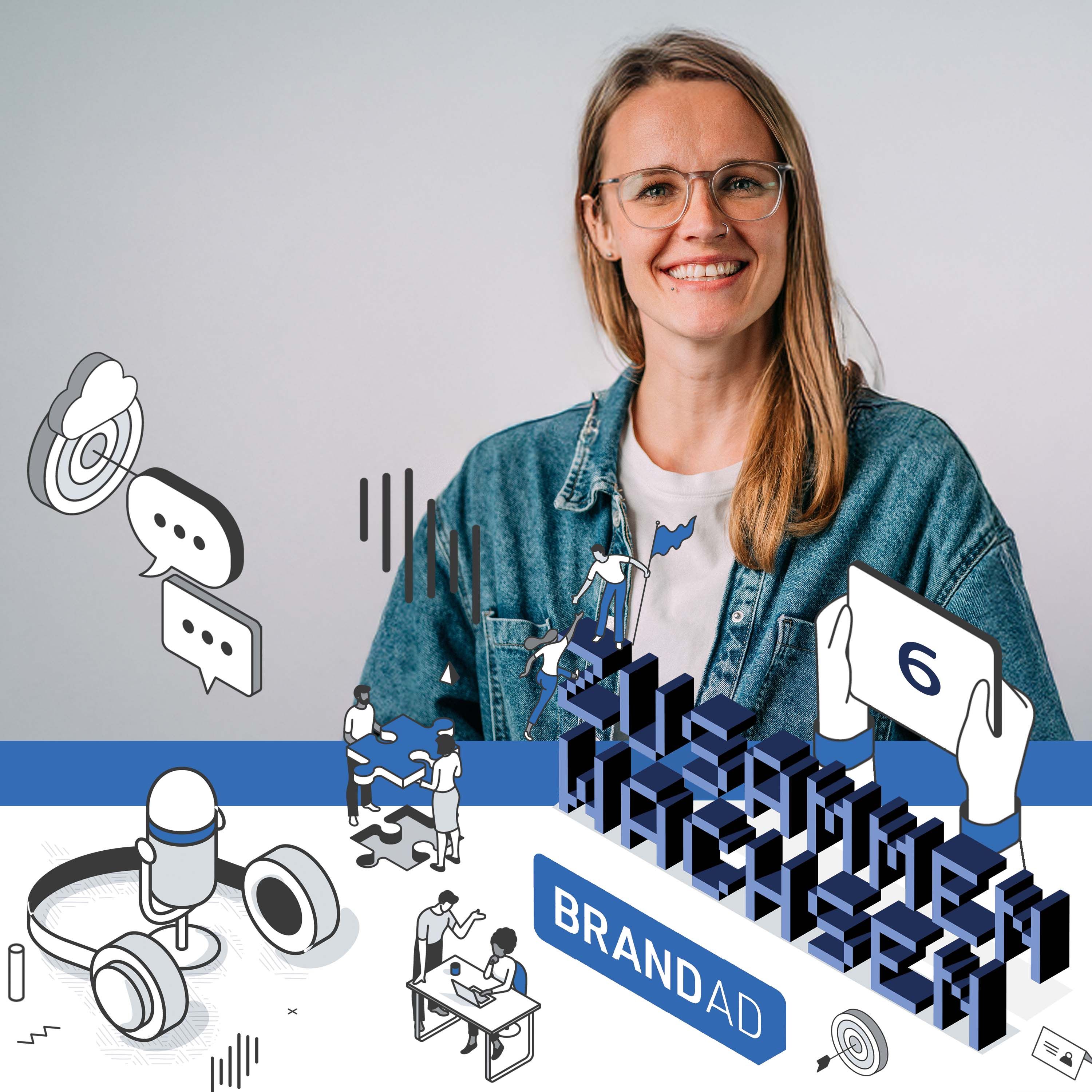 ZUSAMMEN WACHSEN #6: Brenda Meisel, wie funktioniert intensivmedizinische Rund-um-die-Uhr-Pflege des eigenen Kindes?