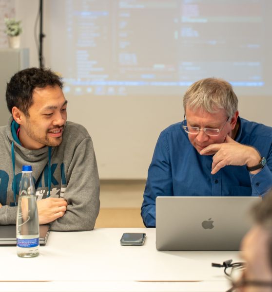 Unser devOS – operating system of excellence